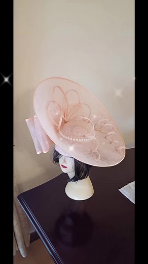 Stylish Hat Collection from #churchhats to #sinamayhats
