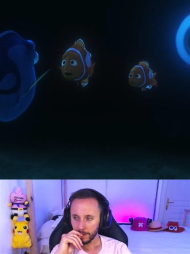 Rejoins-moi sur Patreon pour revivre Finding Nemo