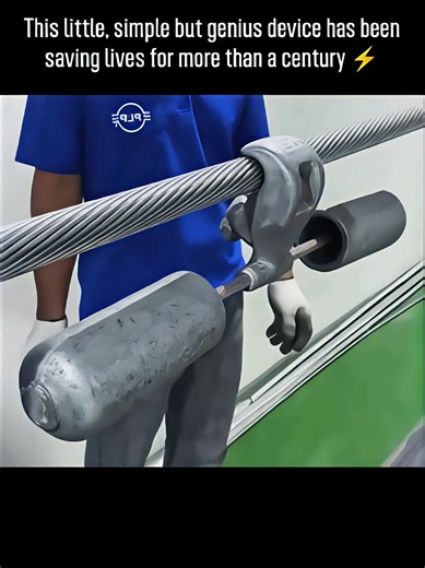 The Genius of Stockbridge Dampers: Protecting Power Lines