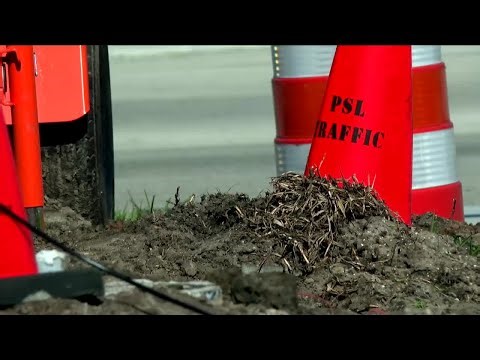 Port St. Lucie adds traffic signal to busy intersection after complaints