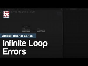 Infinite Loop Errors