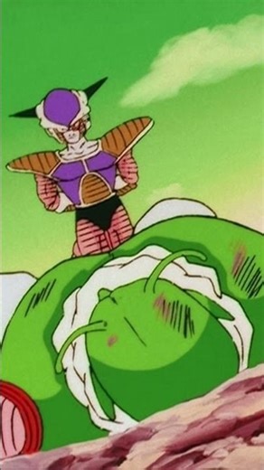 DBZ Namek - Frieza Vs Nail 3