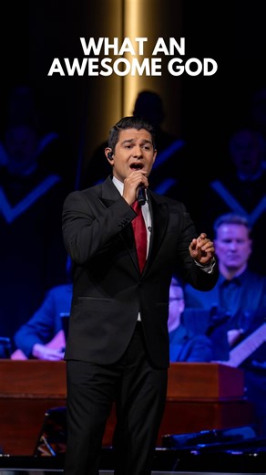 “Our God, what an awesome God!” Check out the full song here: https://www.youtube.com/watch?v=VuZGs8fXIGA | FBA Worship