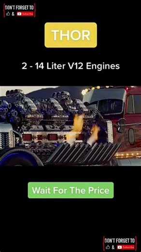 The Most EXPENSIVE Semi Truck