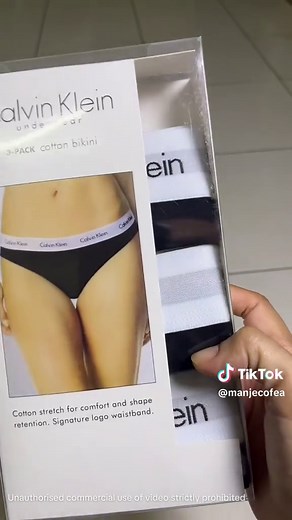 CK Underwear & Panties Collection