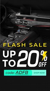 46 reactions · 5 comments | Audi A4/S4/A5 Carbon Fiber Interior Trim Sticker Set  20% OFF by Sale Code ADFB  Order now #audia4 #audia5 #audis4 #audia8 #audia6 #audia7 #audia3 #audiq5 #audis5 #audis6 #audiq7 #audiq3 | Asigncar | Facebook