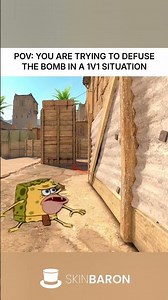 Its like playing a 1vs0 sometimes 🙃