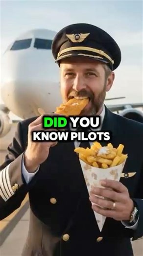 FLYING FISH?!🛩️🐟 #facts #food #plane #pilot #fish
