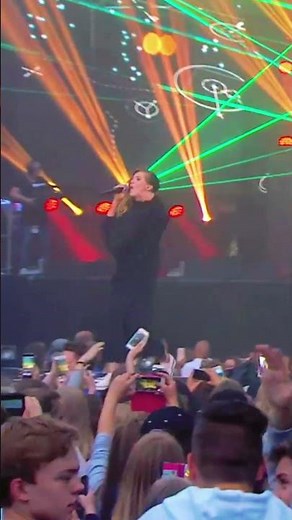 Alan Walker - Faded _ ( Live, VG Lista 2016) #alanwalker