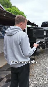 This Customer Knows The Trade-In Loophole