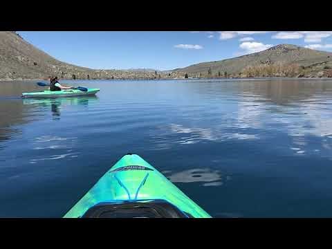 Pelican Mission 100 Premium 10 ft Sit Inside Kayak, got it at Costco $299