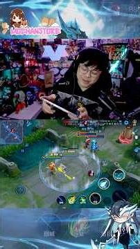 MAKAN TU ANNETTE!! #honorofkings #hokstudio #hokcamp #hokglobal #hokindonesia