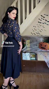 Miss Raven Red 🖤🖤🖤 | Pinup Party Mexico