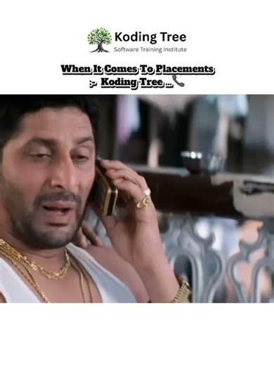 The Placement Difference! 😂📞 | Koding Tree #kodingtree