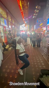 After @showdemmovement Double Dutch Session I caught the drummers again and had to Showdem 🙌 | Martha Sneh