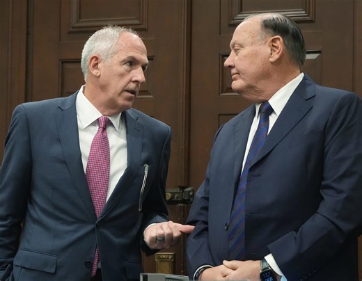 FirstEnergy bribery trial turned over to jury for deliberations