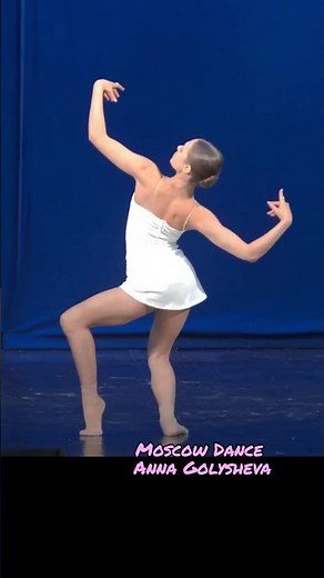 Moscow Dance Fests / Anna Golysheva