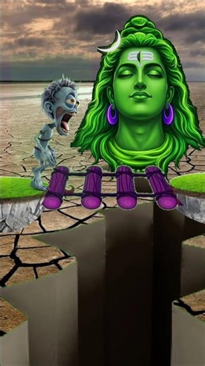 Jay Bholenath VFx Om Namah Shivay, Shiv Tandav @Sachet_Tandan30#indonesia#ytshort