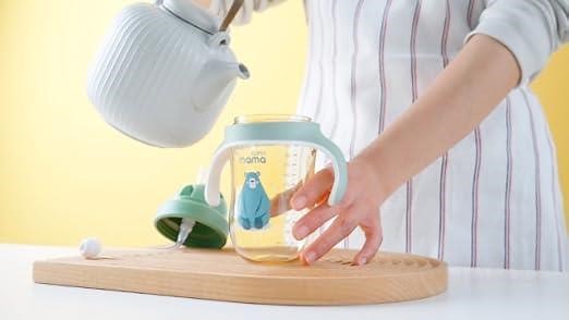 How to install cups to avoid water leakage