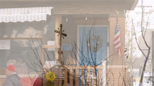 Where the Cold Isn’t Waiting or Debating: Friendship Room Acts While Others Weigh Options — people now calling them the “church of the streets” | Alex Taylor - WTRF 7News