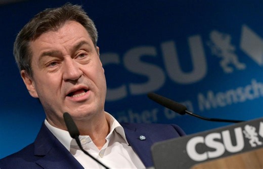 Deutschland sei aktuell Außenseiter: Söder fordert Neubau von Atomkraftwerken