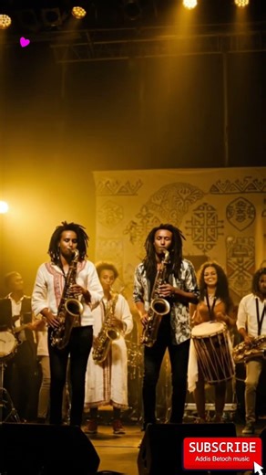 Ethio_Vibes_music Tigerigna Saxophone performance #eritrian #habesha #amharicmusic #ethiopianmusic