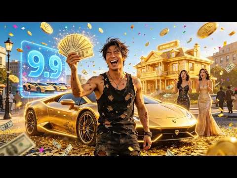 A Poor Guy's Awakening: Using a Flash Sale System to Buy Assets and Become the Richest Man!