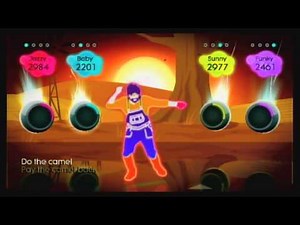 Just Dance 2 Gameplay - Chicken Payback