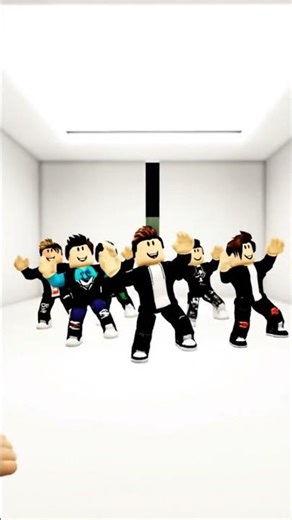 Roblox Shorts | Opened the Door… They Started Talking 😭