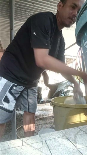 after many weeks of daily;⁠) #subscribemychannel #motovlog #shortvideo