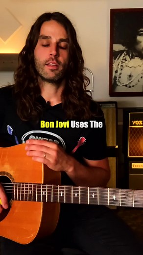 Mastering 'Dead or Alive' by Bon Jovi on Guitar