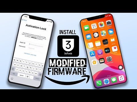 [iOS 17.X ] UNLOCK iCloud Activation Lock on any locked iPhone by Installing MODIFIED iOS Firmware