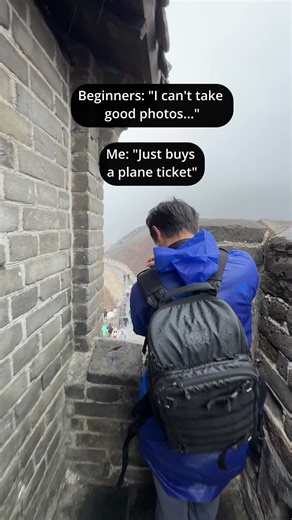 Everyone asks me how I get take good shots well I just go overseas. Hahaha Even if you can’t afford traveling overseas, you can explore your local areas around your city. Before I started traveling I use to do photography around my city before I went overseas. Some of the photos in this video are taken in my local area. If you want to learn how I edit travel photos on the go? Comment “preset” and I’ll DM you on how I edit my photos with my Lightroom preset pack. #travelphotography #travelphotogr