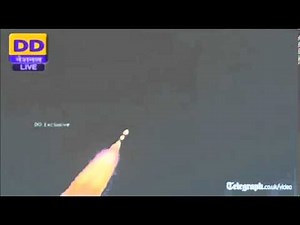 India launches first Mars-bound spacecraft Mangalyaan