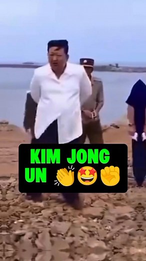 160K views · 6.5K reactions |  Kim Jong Un dans les rizières : un modèle de leadership sur le terrain ? #Kimjongunlook #KimJongUn Abonnez-vous et partagez la vidéo  | Magasin D'info | Facebook