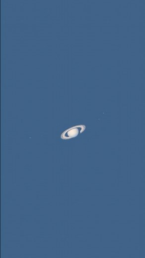 Two gas giants