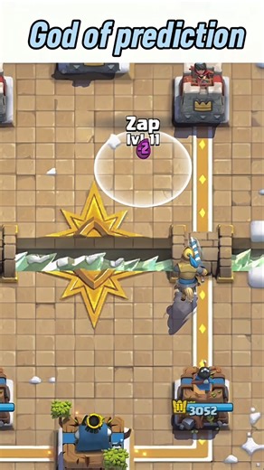 God of prediction clash royale #clashroyale