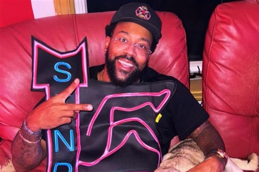 Michael Jordan’s Son Rocks Sparkly ‘Send Nudes’ Outfit as He Gives Sneak Peek Inside Halloween Party with IG Model