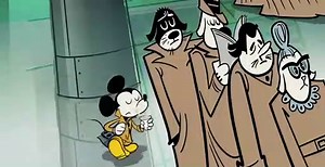 Mickey Mouse S01 E005 - Tokyo Go