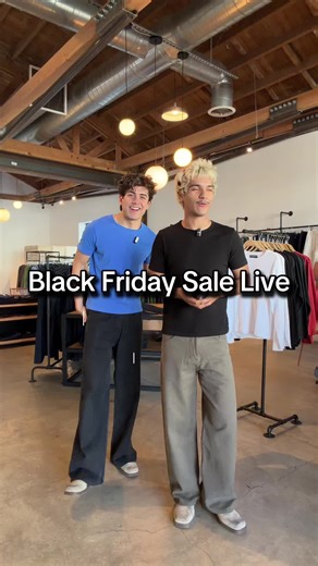 BLACK FRIDAY SALE/DROP LIVE | Buy 1, Get 40% Off 2nd Item | Mix   Match. Applies Sitewide | @jose