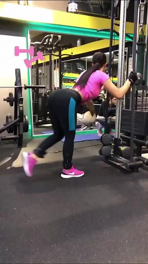 Effective Leg Workouts at the Gym Using Cable Machines