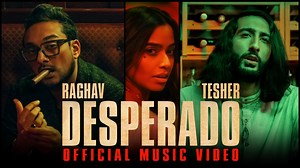 Raghav - Desperado (feat. Tesher) Chords - Chordify