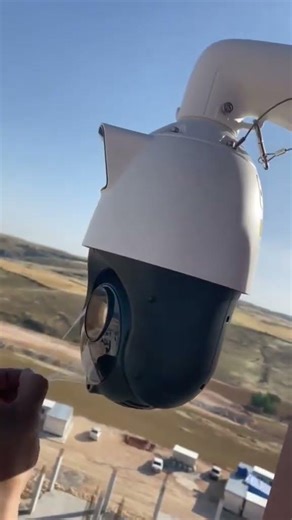 Hikvision DS-2SE4C215MWG-E — 360° камера с зумом! 2 камеры в одной 😱