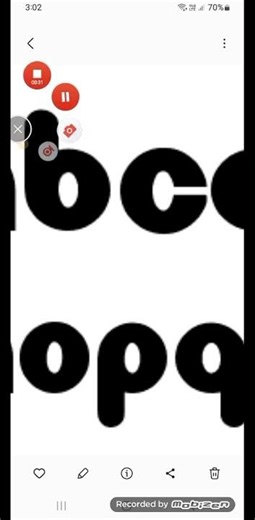 The Nickelodeon Uppercase Letters