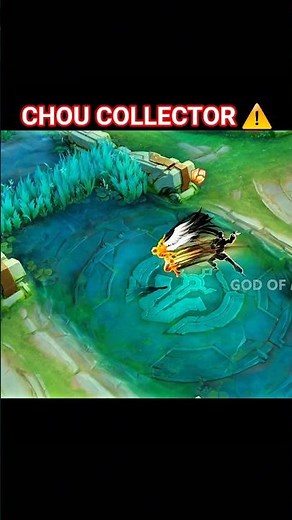 Chou Upcoming Collector Skin Gameplay – Worth It or Skip? MLBB