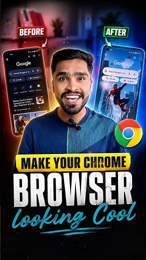 🔥 Make Your Chrome Browser Look Aesthetic!