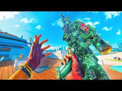 How to SNIPE like the #1 KEYBOARD & MOUSE SNIPER in BO7.. (Best Settings, Keybinds & Graphics)