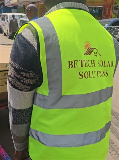 💰 KSh 275,000 – ALL INCLUSIVE (Delivery & Installation) ☀️🔋 We are currently testing and preparing this YACHU 5KW All-Inclusive Lithium Solar System for delivery and installation in Ogembo, Kisii by Team Betech. Once installed, the client will enjoy reliable solar power day and night with zero power interruptions. 🔧 System Components: ✅ 5KW YACHU Hybrid Solar Inverter ✅ 5.12kWh Long-Life Lithium Battery ✅ 4 × 550W High-Efficiency Solar Panels ✅ All installation accessories included ✅ Professi