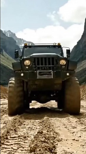 You Won’t Believe What Happened When This Truck’s Tire Exploded!