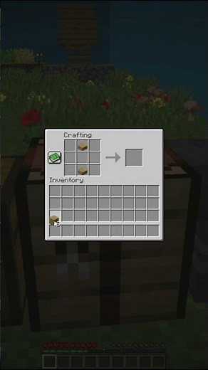 Jak zrobić Beczkę w Minecraft #minecraft #tutorial #minecrafttutorial